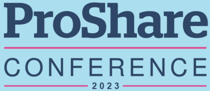 ProShare Conference 2023 logo