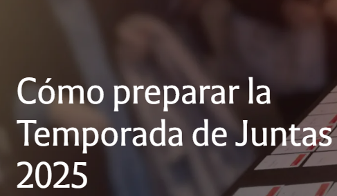 Cuatrecasas event: Cómo preparar la Temporada de Juntas 2025