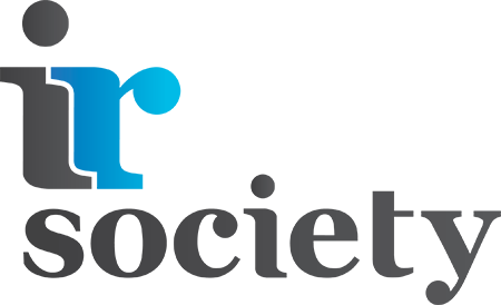 IR Society logo